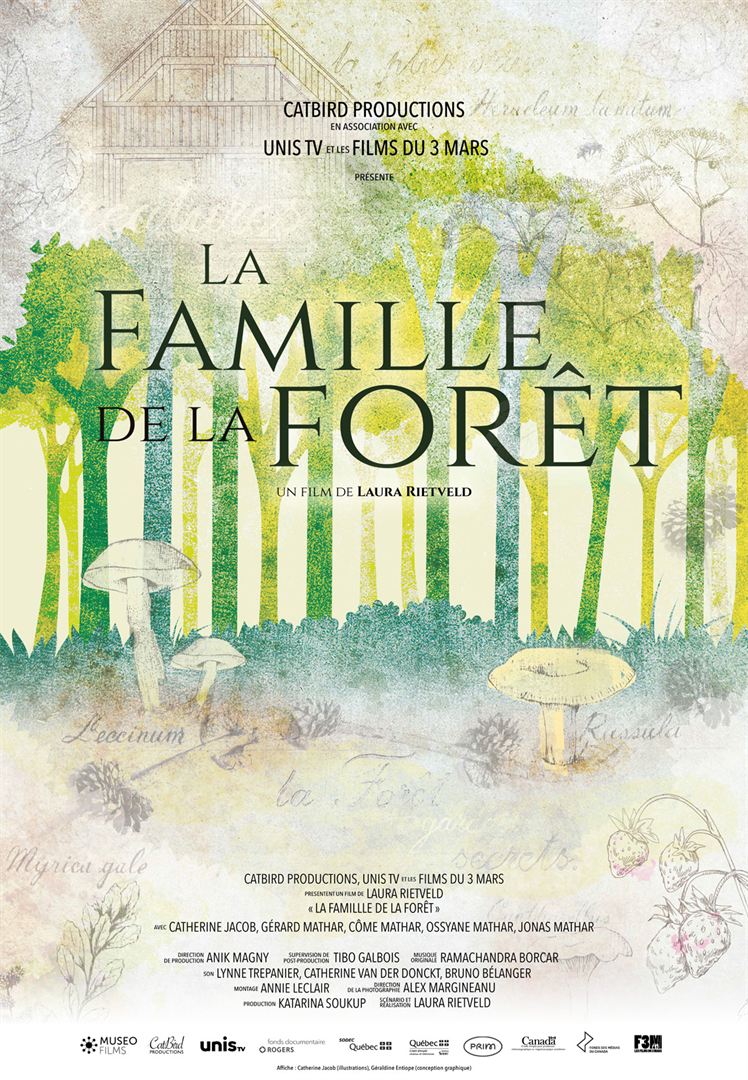 Affiche du film La Famille de la forêt (2022) de Laura Rietveld Affiche du film La Famille de la forêt (2022) de Laura Rietveld. Voir La Famille de la forêt en streaming / torrent sur meilleurs-films.fr