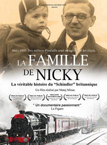 Affiche du film La Famille de Nicky, le Schindler britannique (2012) de Matej Minac Affiche du film La Famille de Nicky, le Schindler britannique (2012) de Matej Minac. Voir La Famille de Nicky, le Schindler britannique en streaming / torrent sur meilleurs-films.fr