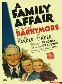 Affiche du film La famille du Juge Hardy (1937) de George B. Seitz Affiche du film La famille du Juge Hardy (1937) de George B. Seitz. Voir La famille du Juge Hardy en streaming / torrent sur meilleurs-films.fr