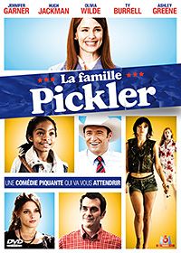 Affiche du film La Famille Pickler (2011) de Jim Field Smith. Voir La Famille Pickler en streaming / torrent sur meilleurs-films.fr