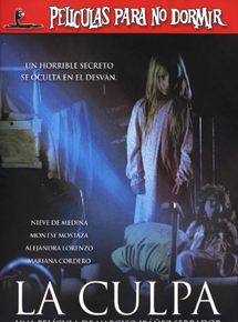 Affiche du film La Faute (2006) de Narciso Ibáñez Serrador. Voir La Faute en streaming / torrent sur meilleurs-films.fr