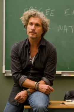 Affiche de la série La faute à Rousseau (2021) de Agathe Robilliard & Thomas Boullé.