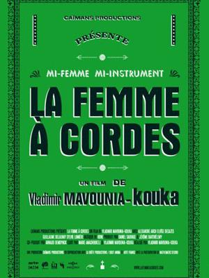 Affiche du court métrage La femme à cordes () de Marie Amachoukeli. Voir La femme à cordes en streaming / torrent sur meilleurs-films.fr