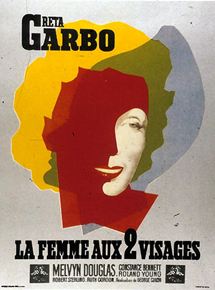Affiche du film La Femme aux deux visages (1941) de George Cukor Affiche du film La Femme aux deux visages (1941) de George Cukor. Voir La Femme aux deux visages en streaming / torrent sur meilleurs-films.fr