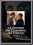 Affiche du film La femme de chambre du Titanic (1997) de Bigas Luna. Voir La femme de chambre du Titanic en streaming / torrent sur meilleurs-films.fr
