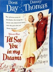 Affiche du film La femme de mes rêves (1951) de Michael Curtiz. Voir La femme de mes rêves en streaming / torrent sur meilleurs-films.fr