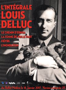 Affiche du film La Femme de nulle part (1922) de Louis Delluc. Voir La Femme de nulle part en streaming / torrent sur meilleurs-films.fr