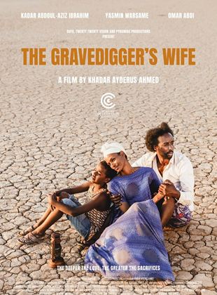 Affiche du film La Femme du fossoyeur (2022) de Khadar Ahmed. Voir La Femme du fossoyeur en streaming / torrent sur meilleurs-films.fr