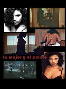 Affiche du film La Femme et le pantin (1990) de Mario Camus. Voir La Femme et le pantin en streaming / torrent sur meilleurs-films.fr