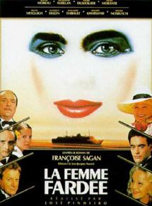 Affiche du film La Femme fardée (1990) de José Pinheiro. Voir La Femme fardée en streaming / torrent sur meilleurs-films.fr