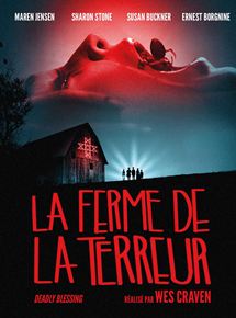 Affiche du film La Ferme de la terreur (1981) de Wes Craven. Voir La Ferme de la terreur en streaming / torrent sur meilleurs-films.fr