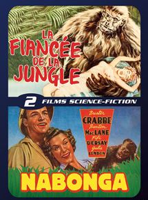 Affiche du film La Fiancée de la jungle (1958) de Adrian Weiss Affiche du film La Fiancée de la jungle (1958) de Adrian Weiss. Voir La Fiancée de la jungle en streaming / torrent sur meilleurs-films.fr