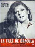 Affiche du film La Fille de Dracula (1972) de Jesús Franco Affiche du film La Fille de Dracula (1972) de Jesús Franco. Voir La Fille de Dracula en streaming / torrent sur meilleurs-films.fr