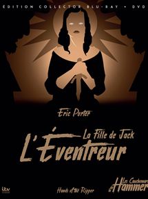 Affiche du film La Fille de Jack l’éventreur (1971) de Peter Sasdy. Voir La Fille de Jack l’éventreur en streaming / torrent sur meilleurs-films.fr