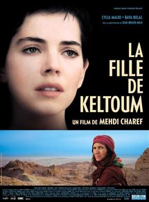 Affiche du film La Fille de Keltoum (2001) de Mehdi Charef. Voir La Fille de Keltoum en streaming / torrent sur meilleurs-films.fr