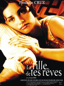 Affiche du film La Fille de tes rêves (1998) de Fernando Trueba. Voir La Fille de tes rêves en streaming / torrent sur meilleurs-films.fr