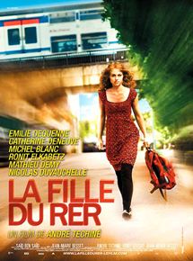 Affiche du film La Fille du RER (2009) de André Téchiné Affiche du film La Fille du RER (2009) de André Téchiné. Voir La Fille du RER en streaming / torrent sur meilleurs-films.fr