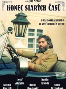 Affiche du film La Fin des temps anciens (1989) de Jiri Menzel Affiche du film La Fin des temps anciens (1989) de Jiri Menzel. Voir La Fin des temps anciens en streaming / torrent sur meilleurs-films.fr