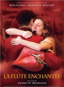 Affiche du film La Flûte enchantée (2006) de Kenneth Branagh Affiche du film La Flûte enchantée (2006) de Kenneth Branagh. Voir La Flûte enchantée en streaming / torrent sur meilleurs-films.fr