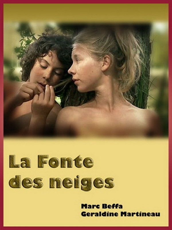 Affiche du court métrage La fonte des neiges (2009) de Jean-Julien Chervier. Voir La fonte des neiges en streaming / torrent sur meilleurs-films.fr