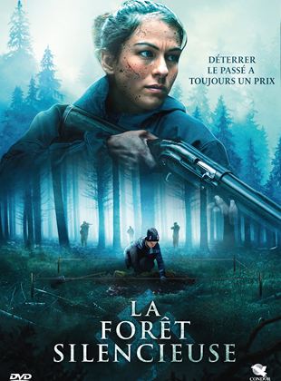 Affiche du film La Forêt silencieuse (2022) de Saralisa Volm. Voir La Forêt silencieuse en streaming / torrent sur meilleurs-films.fr