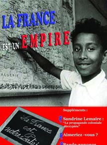 Affiche du film La France est un Empire (1938) de . Voir La France est un Empire en streaming / torrent sur meilleurs-films.fr