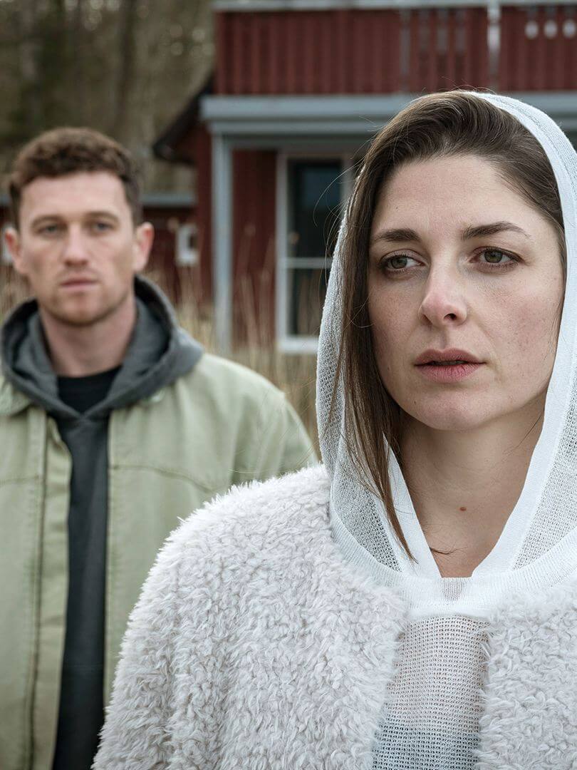 Affiche du film La fugitive (2023) de Elmar Fischer. Voir La fugitive en streaming / torrent sur meilleurs-films.fr