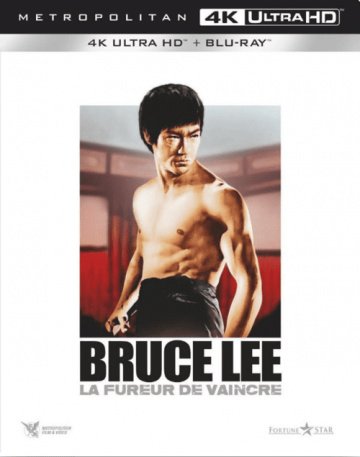 Affiche du film La Fureur De Vaincre (1972) de Lo Wei. Voir La Fureur De Vaincre en streaming / torrent sur meilleurs-films.fr