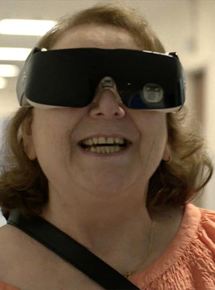 Affiche du film La Fureur de voir (2017) de Manuel von Strürler. Voir La Fureur de voir en streaming / torrent sur meilleurs-films.fr