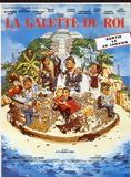 Affiche du film La Galette du roi (1985) de Jean-Michel Ribes. Voir La Galette du roi en streaming / torrent sur meilleurs-films.fr