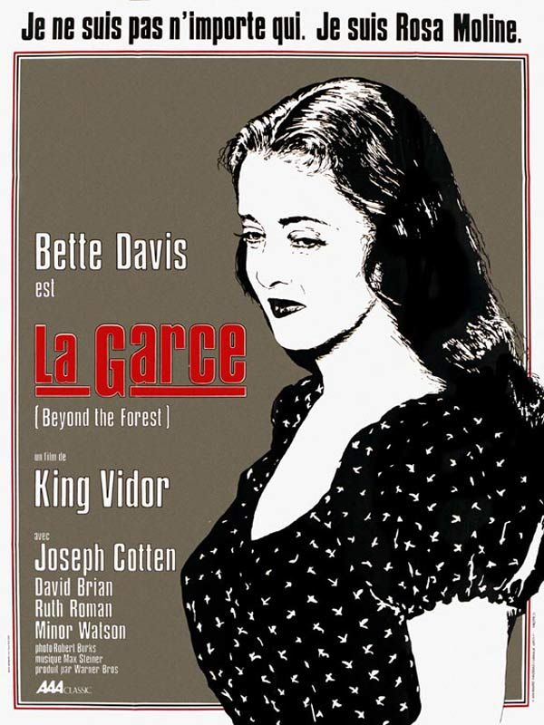 Affiche du film La Garce (1949) de King Vidor Affiche du film La Garce (1949) de King Vidor. Voir La Garce en streaming / torrent sur meilleurs-films.fr