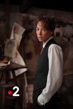 Affiche du film La Garçonne (2020)