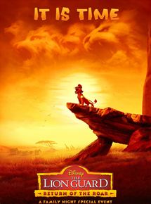 Affiche du film La Garde du Roi Lion : Un Nouveau Cri (2015) de Howy Parkins. Voir La Garde du Roi Lion : Un Nouveau Cri en streaming / torrent sur meilleurs-films.fr