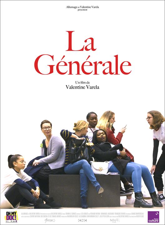 Affiche du film La Générale (2020) de Valentine Varela Affiche du film La Générale (2020) de Valentine Varela. Voir La Générale en streaming / torrent sur meilleurs-films.fr