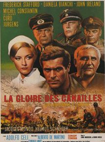 Affiche du film La Gloire des canailles
