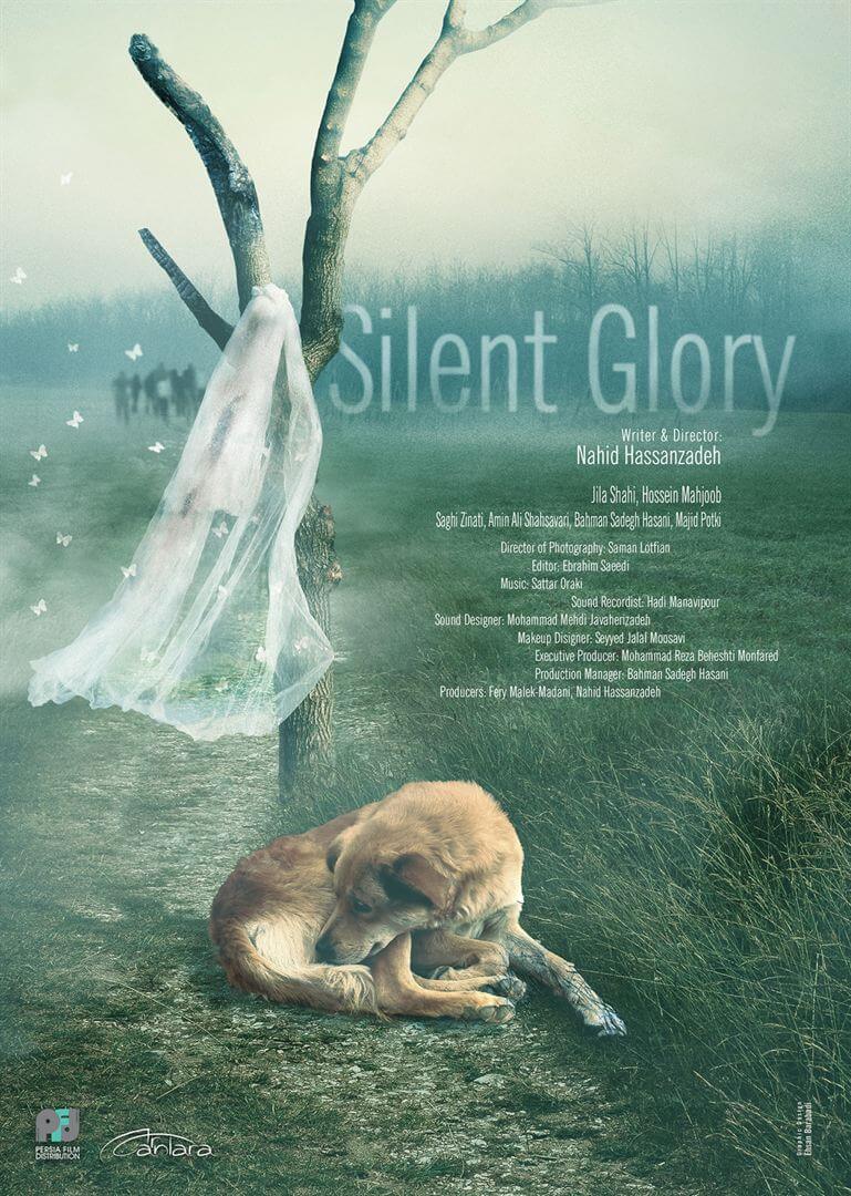 Affiche du film La Gloire silencieuse (2022) de Nahid Hassanzadeh Affiche du film La Gloire silencieuse (2022) de Nahid Hassanzadeh. Voir La Gloire silencieuse en streaming / torrent sur meilleurs-films.fr