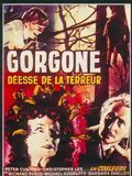Affiche du film La Gorgone (1964) de Terence Fisher. Voir La Gorgone en streaming / torrent sur meilleurs-films.fr