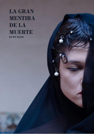 Affiche du film La gran mentira de la muerte (2026) de Wu Tsang. Voir La gran mentira de la muerte en streaming / torrent sur meilleurs-films.fr