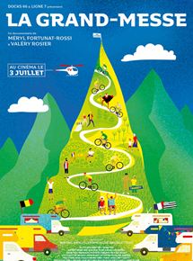 Affiche du film La Grand-Messe (2018) de Méryl Fortunat-Rossi,Valéry Rosier,. Voir La Grand-Messe en streaming / torrent sur meilleurs-films.fr