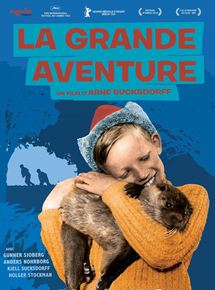 Affiche du film La Grande aventure (1953) de Arne Sucksdorff. Voir La Grande aventure en streaming / torrent sur meilleurs-films.fr