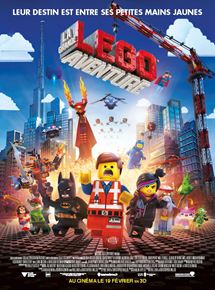 Affiche du film La Grande Aventure Lego (2014) de Phil Lord,Christopher Miller,. Voir La Grande Aventure Lego en streaming / torrent sur meilleurs-films.fr
