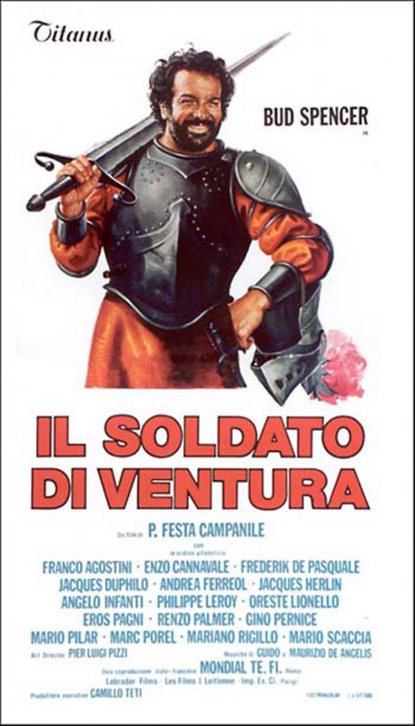 Affiche du film La Grande bagarre (1975) de Pasquale Festa Campanile. Voir La Grande bagarre en streaming / torrent sur meilleurs-films.fr