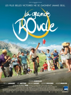 Jaquette du film La Grande boucle