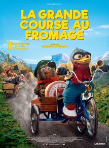 Affiche du film La Grande course au fromage (2017) de Rasmus A. Sivertsen. Voir La Grande course au fromage en streaming / torrent sur meilleurs-films.fr