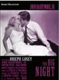 Affiche du film La Grande nuit (1951) de Joseph Losey Affiche du film La Grande nuit (1951) de Joseph Losey. Voir La Grande nuit en streaming / torrent sur meilleurs-films.fr