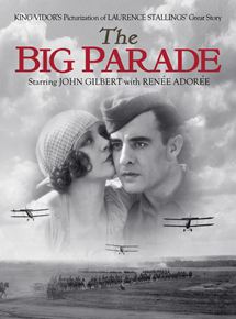 Affiche du film La Grande parade (1926) de George W. Hill Affiche du film La Grande parade (1926) de George W. Hill. Voir La Grande parade en streaming / torrent sur meilleurs-films.fr