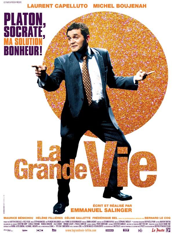 Affiche du film La Grande vie (2008) de Emmanuel Salinger Affiche du film La Grande vie (2008) de Emmanuel Salinger. Voir La Grande vie en streaming / torrent sur meilleurs-films.fr