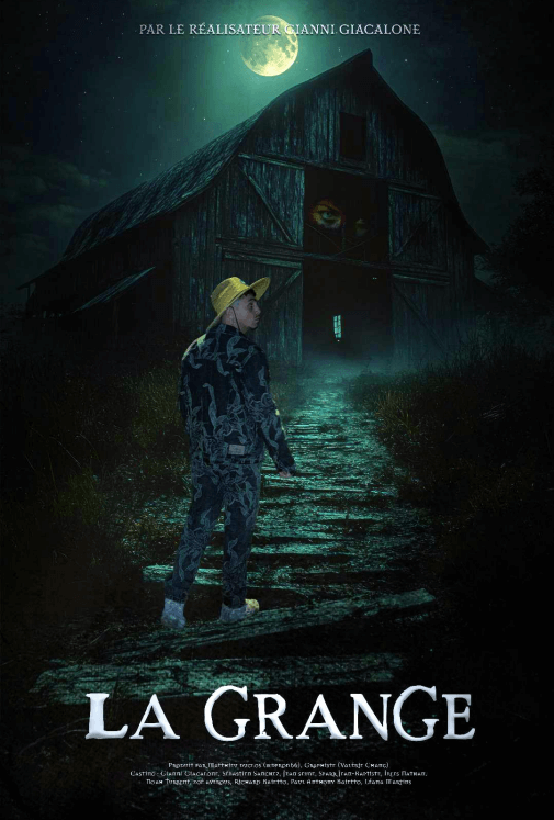 Affiche du film La grange (2025) de . Voir La grange en streaming / torrent sur meilleurs-films.fr