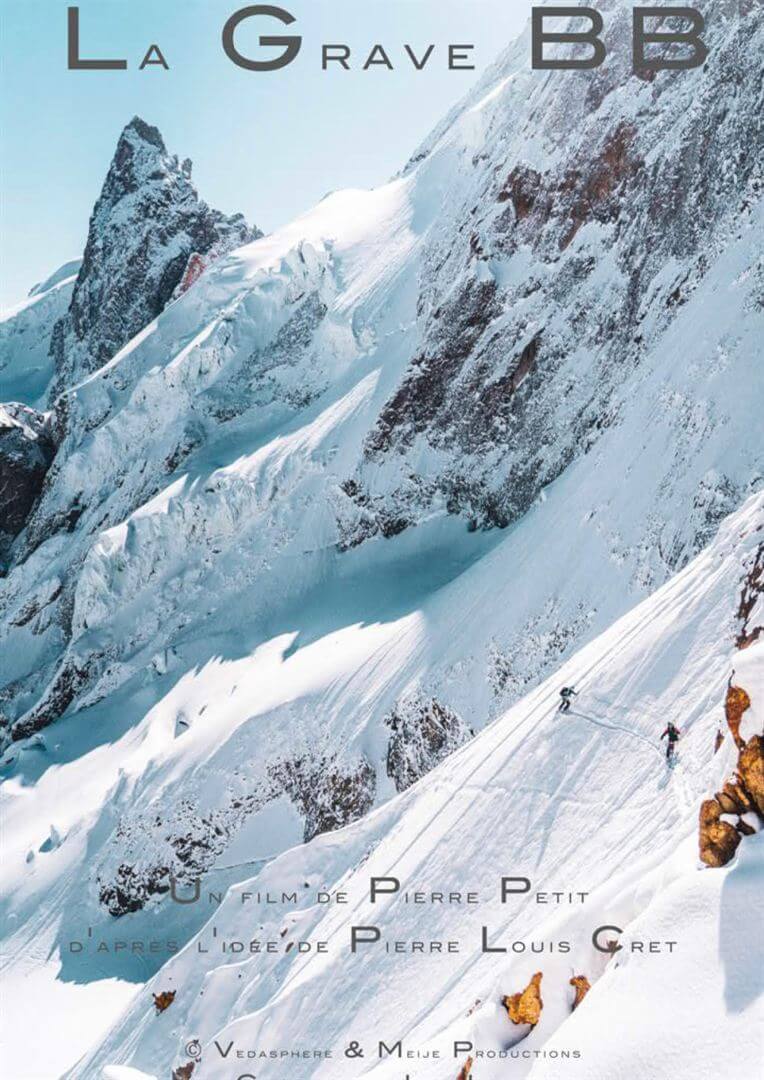 Affiche du court métrage La Grave BB (2025) de Pierre Petit Affiche du court métrage La Grave BB (2025) de Pierre Petit. Voir La Grave BB en streaming / torrent sur meilleurs-films.fr