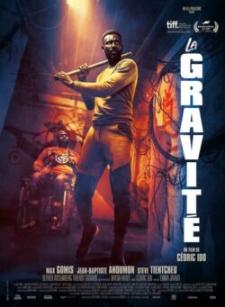 Affiche du film La Gravité (2023) de Cédric Ido & Mélisa Godet.
